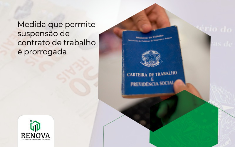 Renova Suspensao Post - Renova Contabilidade & Assessoria Empresarial em São Paulo