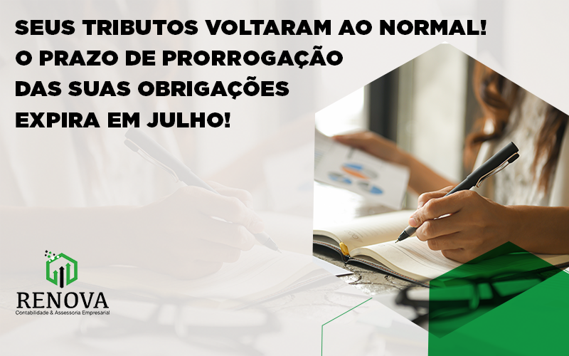 Renova Contabilidade Blog - Renova Contabilidade & Assessoria Empresarial em São Paulo