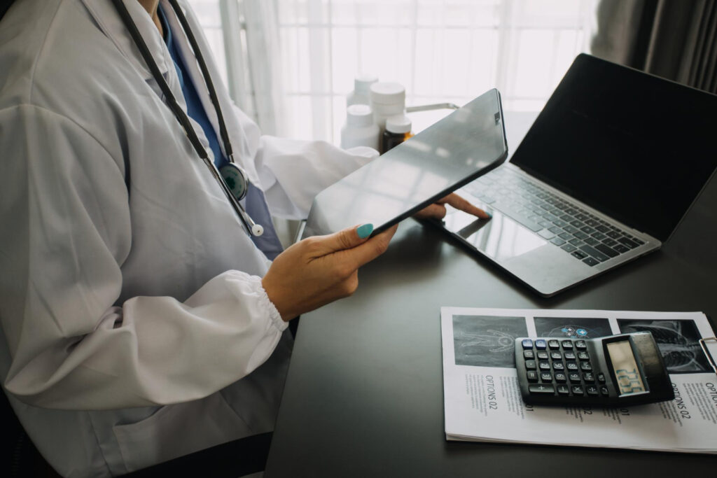 Contabilidade para consultórios médicos em Belo Horizonte